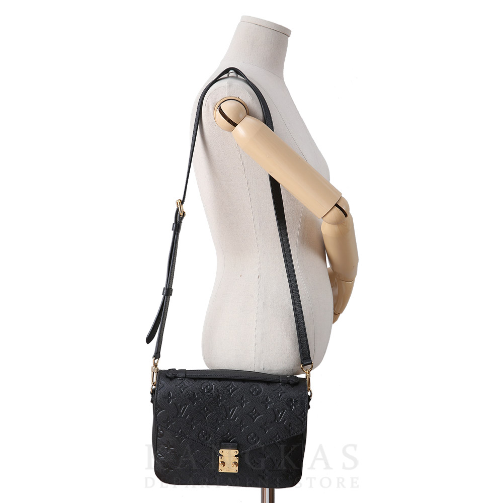 LOUIS VUITTON(USED)루이비통 앙프렝뜨 포쉐트 메티스